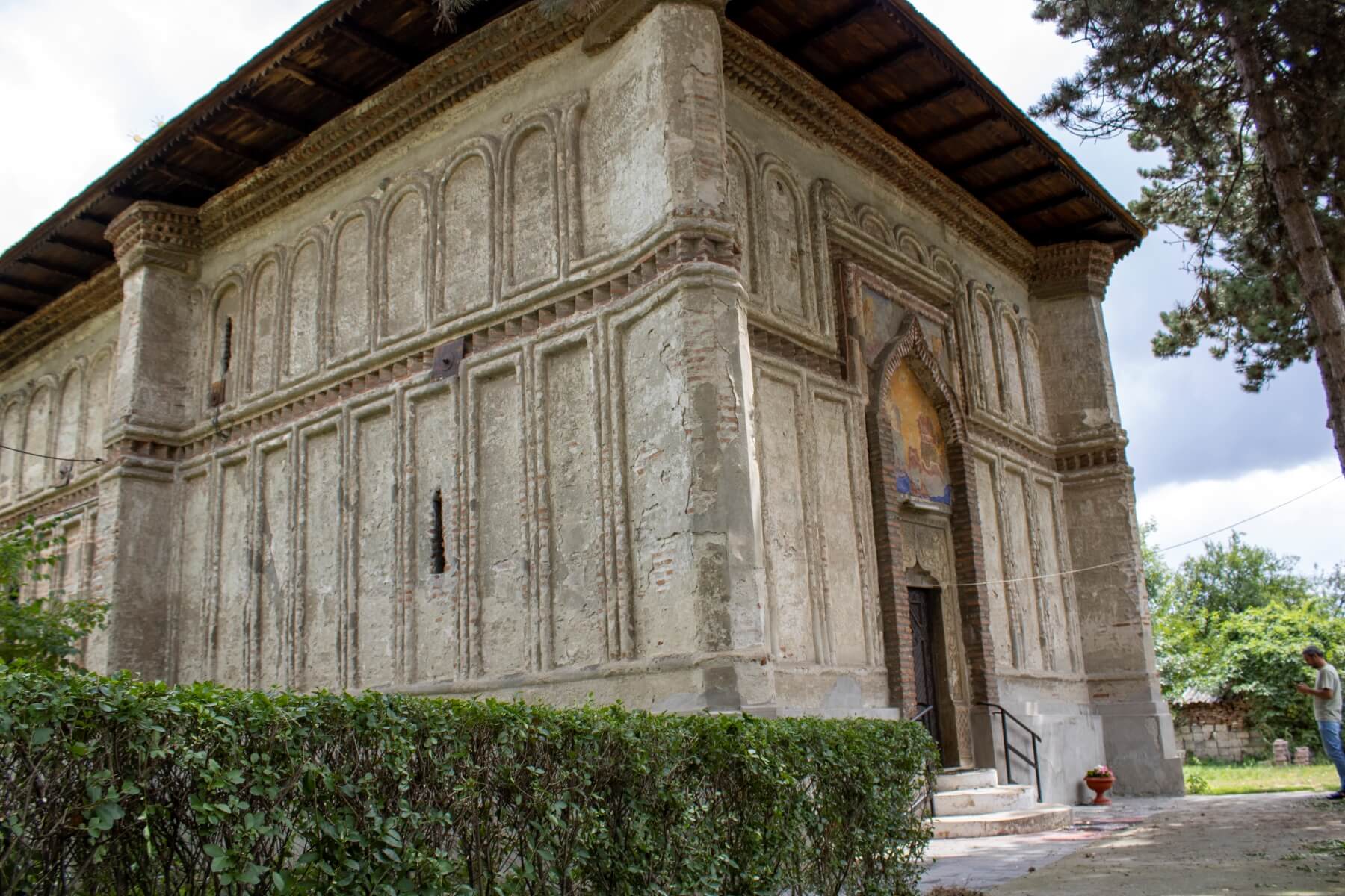 Biserica Golesti_Sfanta Treime_Stefanesti_Arges